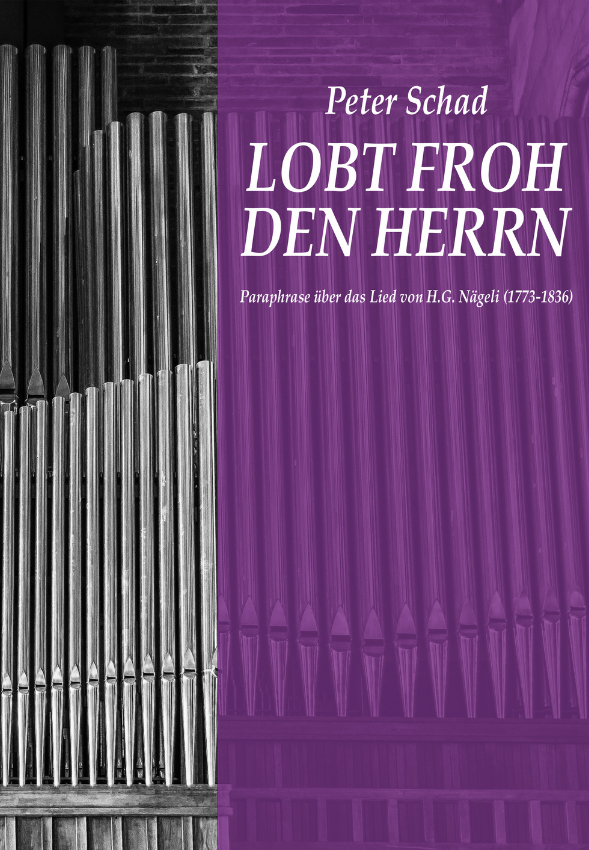 Lobt froh den Herrn